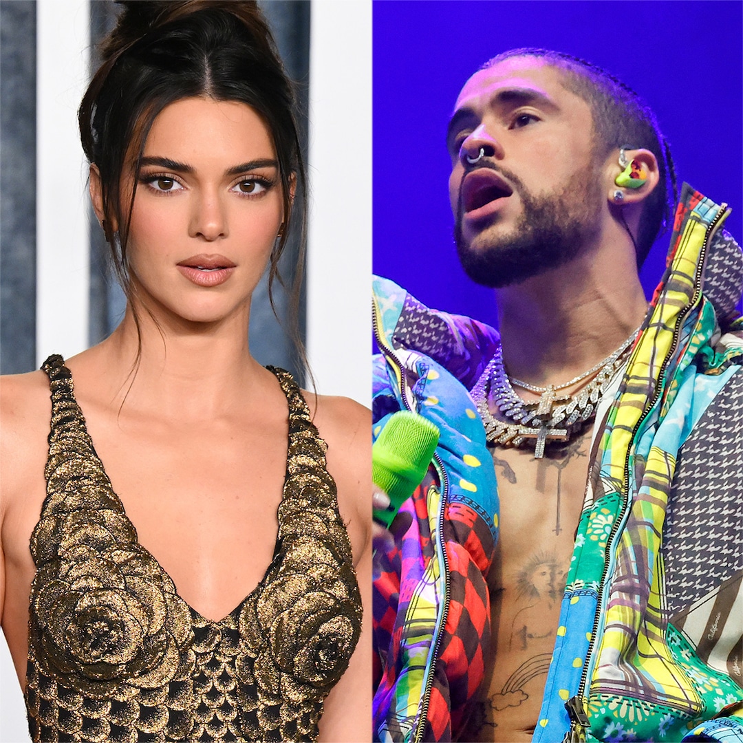 Kendall Jenner Supports Bad Bunny at Coachella Amid Romance Rumors